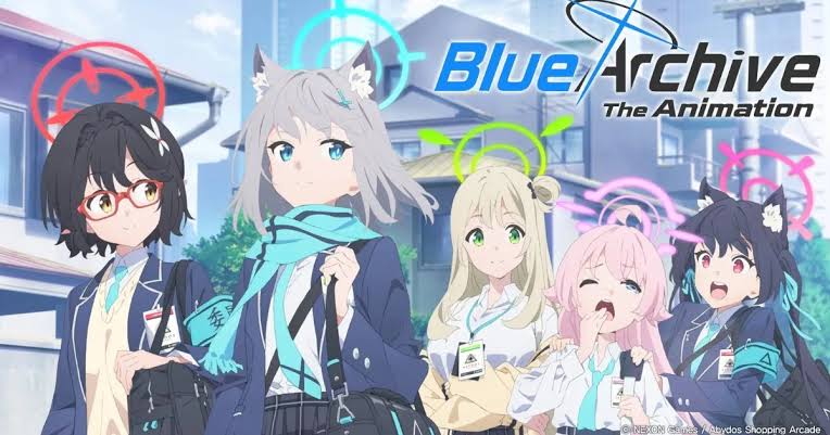 Blue archive ost